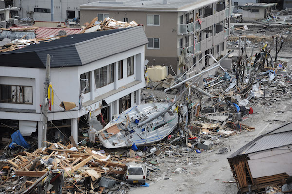 2011 Tōhoku Earthquake and Tsunami