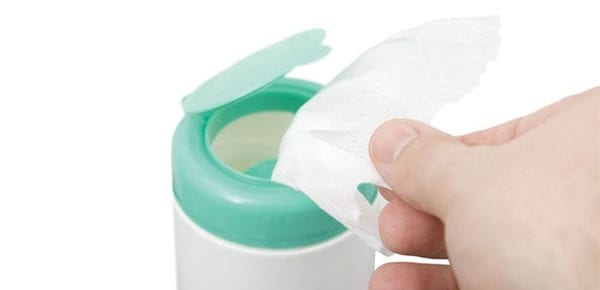 Disinfectant Wipes