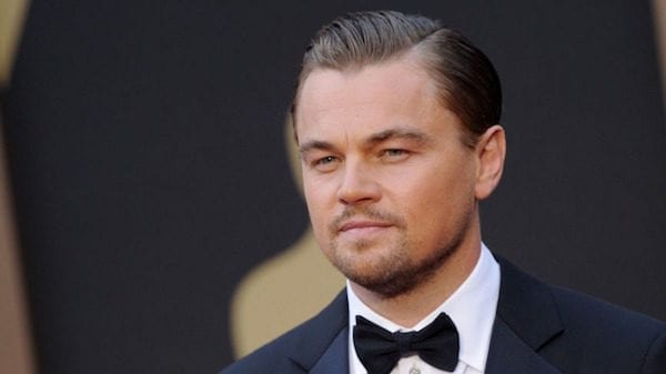 Leonardo DiCaprio