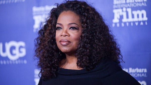 Oprah Winfrey