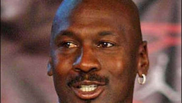 Michael Jordan Look-Alike Sues Michael Jordan