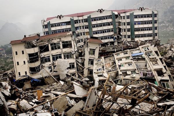 2008 Sichuan Earthquake