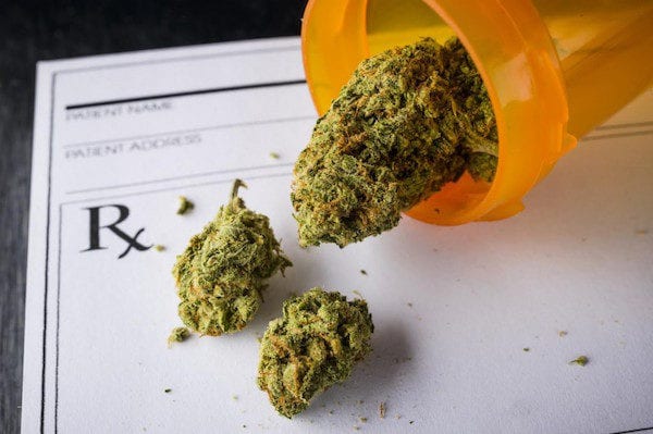 Medical Cannabis Still Outsells Recreational