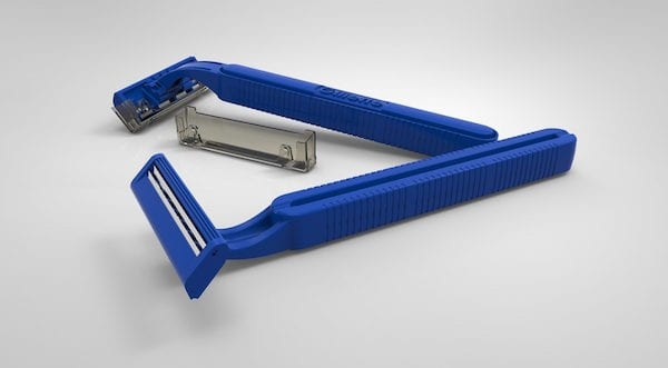 Plastic Razors