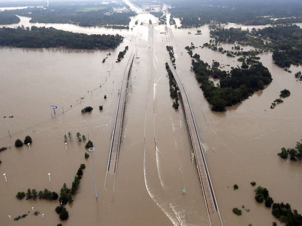 2017 Hurricane Harvey