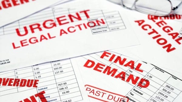 Losses on Bad Debts