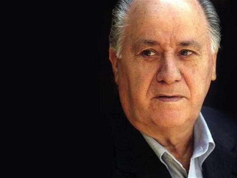 Amancio Ortega Frugal Lifestyle