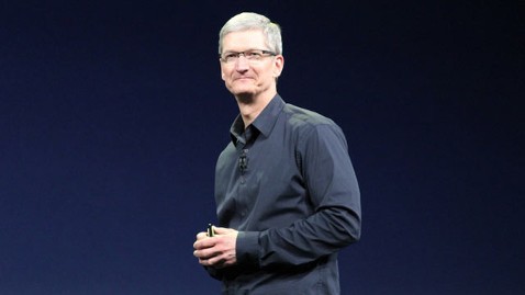 Apple CEO Tim Cook