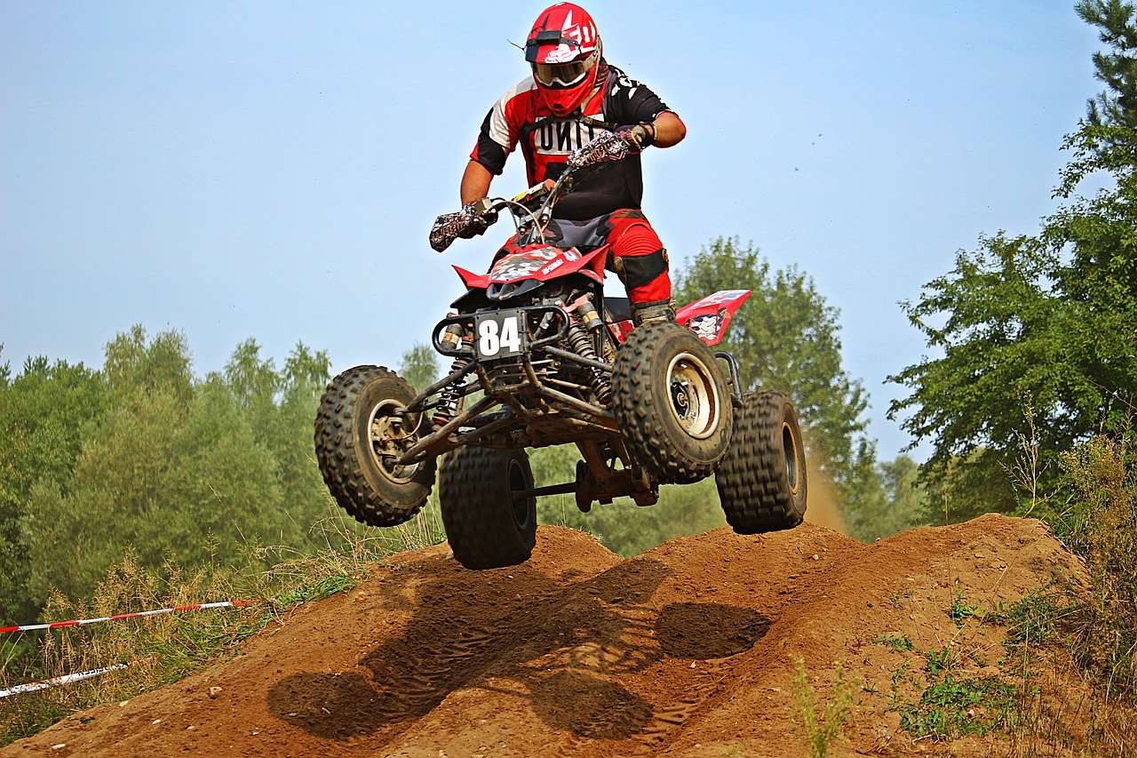 ATV quad