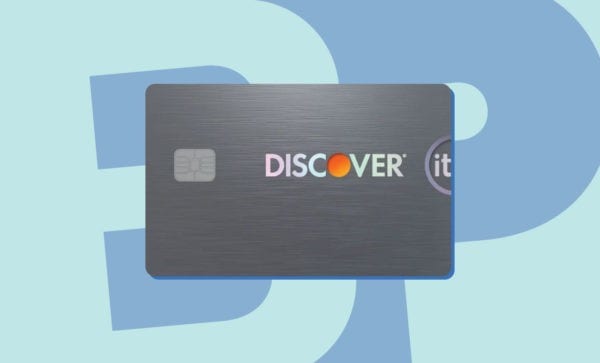 Discover it Secured Credit Card