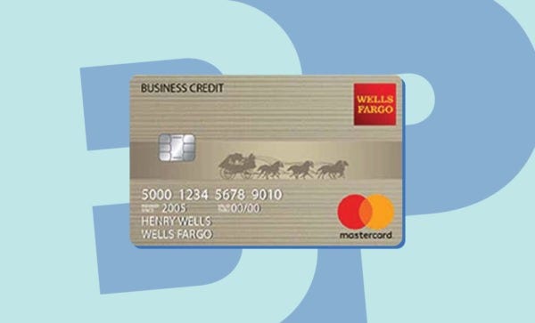 Wells Fargo Business Secured Credit Card