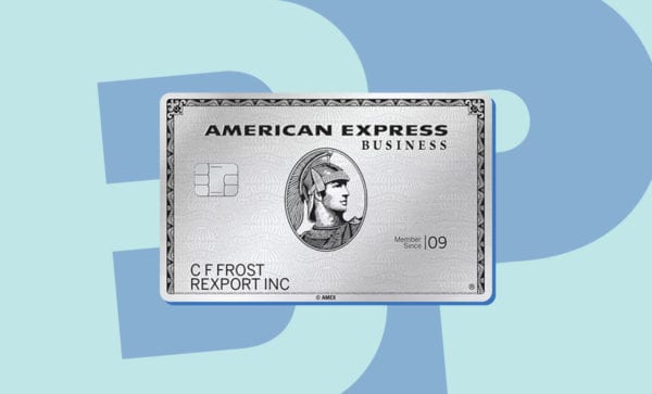 The Platinum Card from American Express