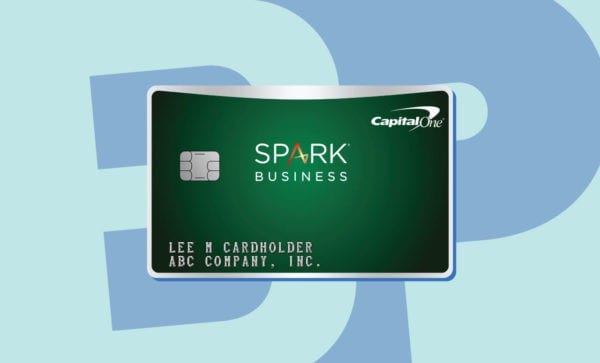 Capital One Spark Cash for Business