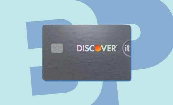 Discover it Secured Credit Card