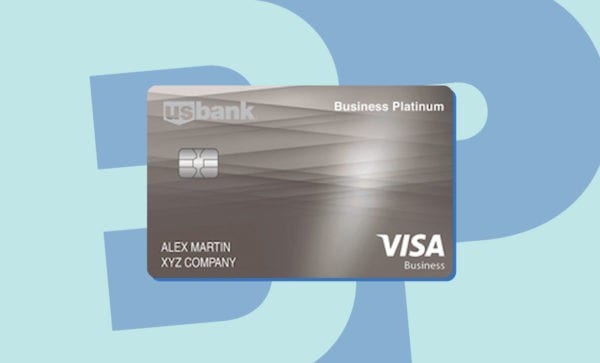 US Bank Business Platinum Card