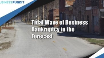 business bankruptcy