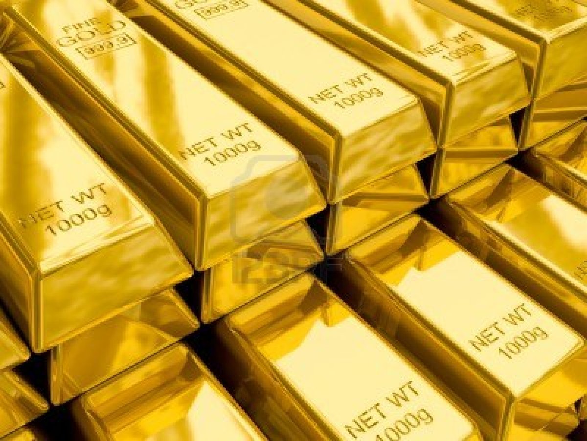 Gold Prices continue downward fall