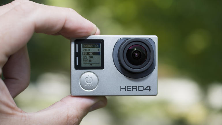 GoPro Hero4 and Q2 Revenue and Profits