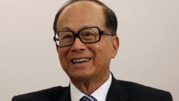 Li Ka-Shing