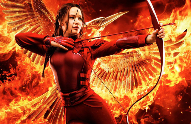 Mockingjay Part 2 Box Office