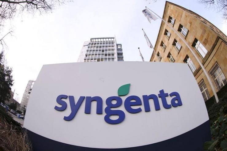 Monsanto Wooing Syngenta