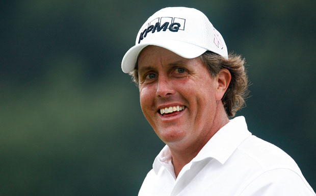 Phil Mickelson insider trading