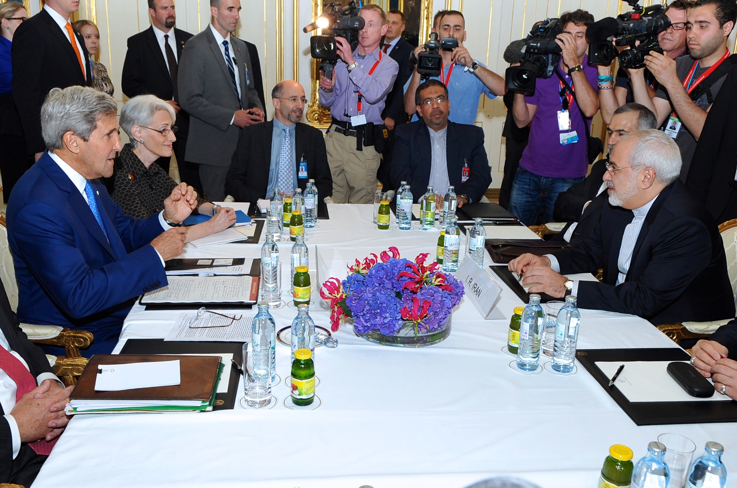 Iran Nuclear Deal