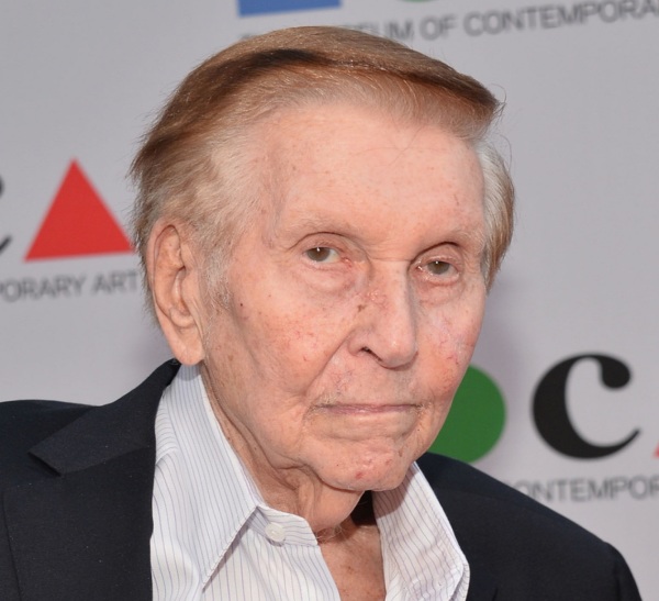 Sumner Redstone (Viacom)