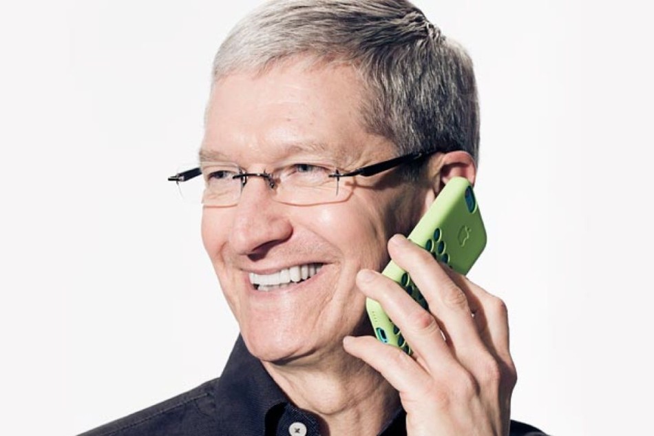 Tim Cook Privacy Concerns