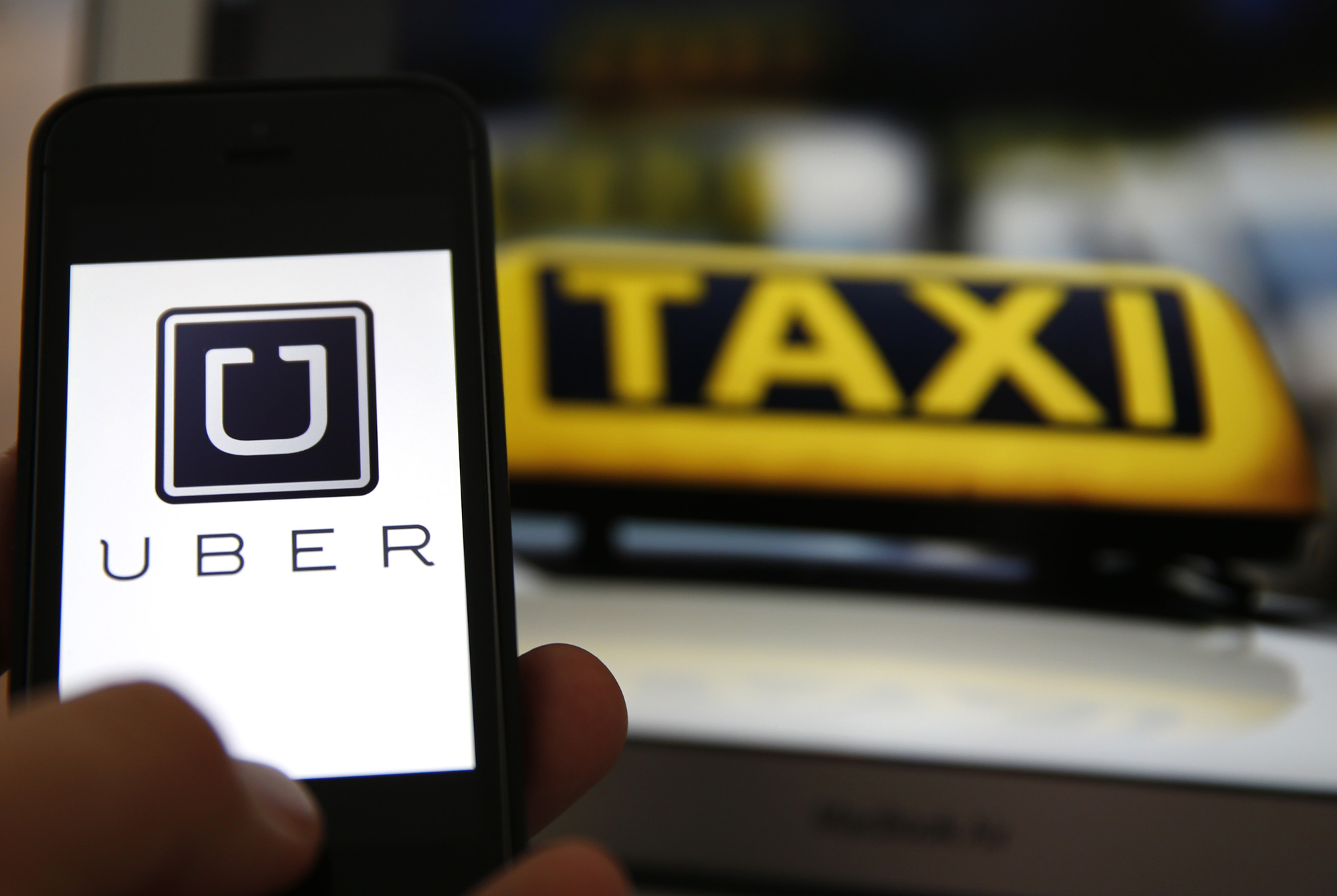 Uber Raises $1.2 billion in China led by Baidu