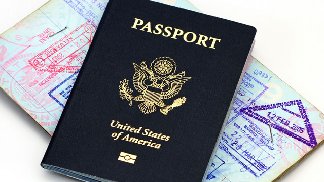 US Passport Revoked Over Taxes