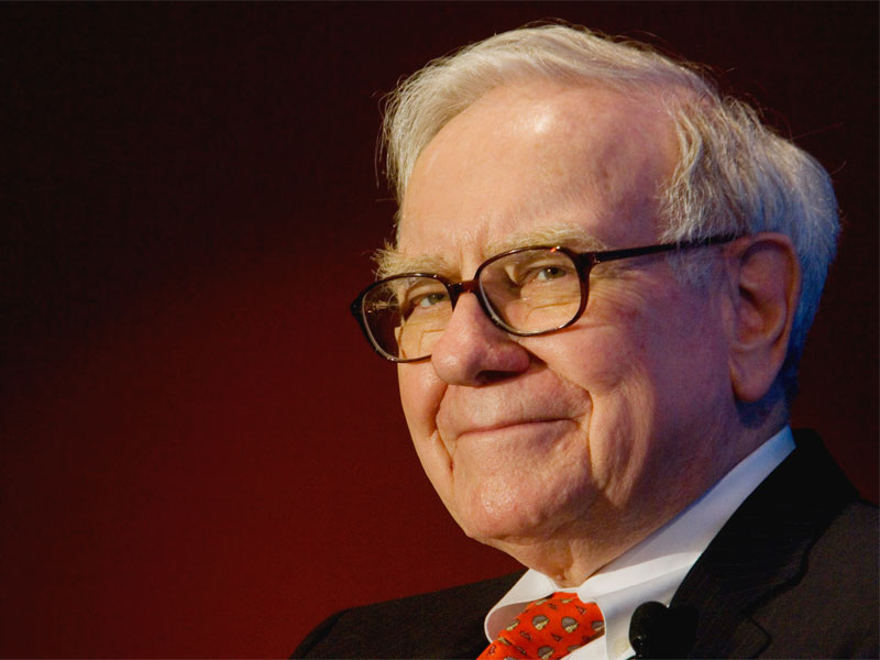 Warren Buffett Frugal lifestyle