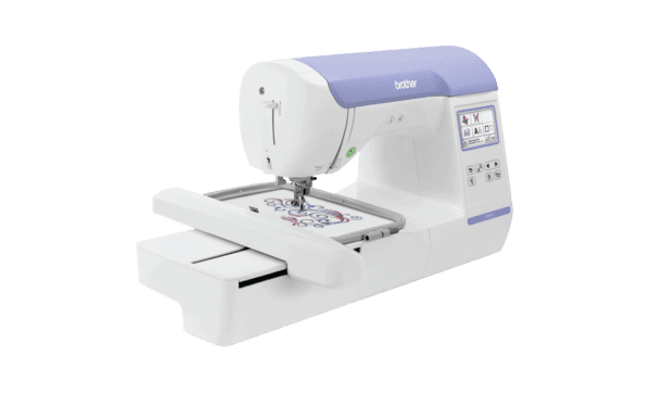 Brother PE800 Embroidery Machine