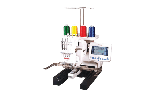 Janome MB-4S Four-Needle Embroidery Machine