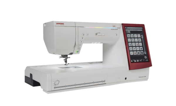 Janome Horizon Memory Craft Line