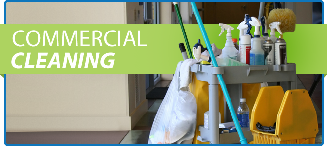 Commercial Cleaning