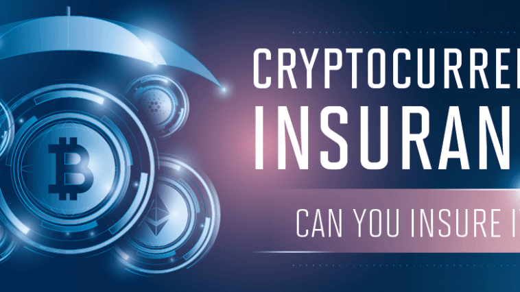 cryptocurrnecy insurance