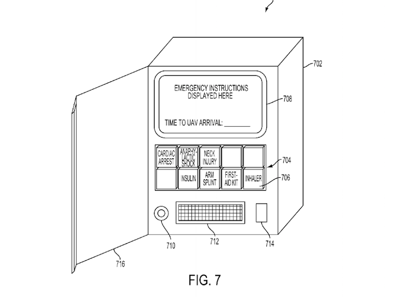 Google Drone Box